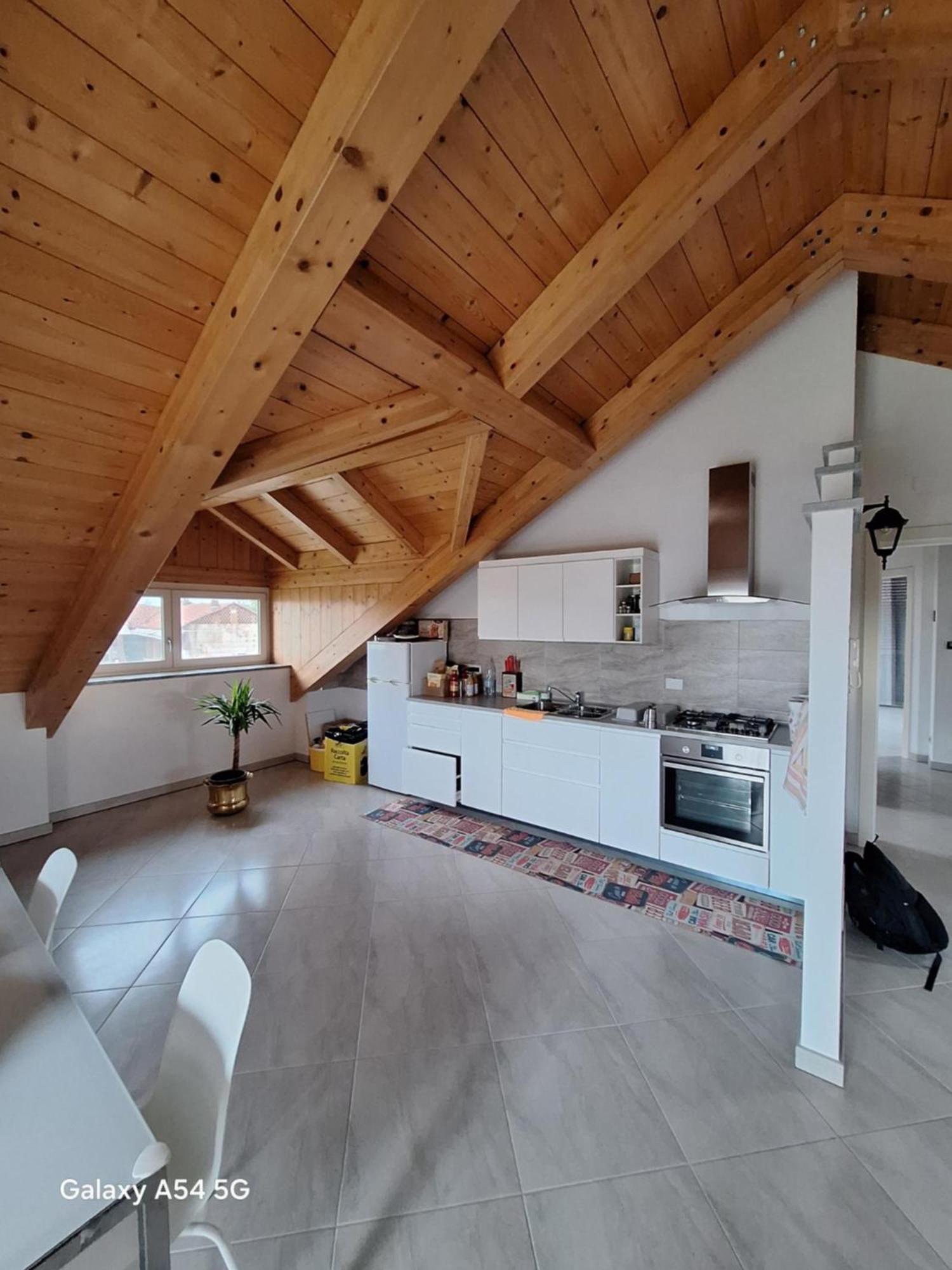 Villa Casa Matilde à Leinì Extérieur photo